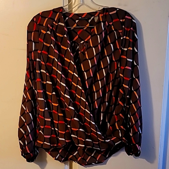 T Tahari Tops - T TAHARI Blouse